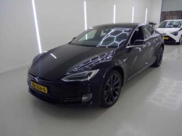 Foto van Tesla Model S