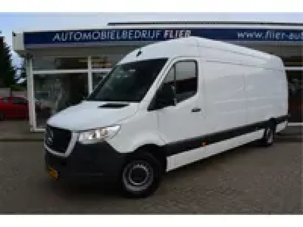 Mercedes-Benz Sprinter 316 2.2 CDI L3H2 EURO VI-D 2019 - voorkant
