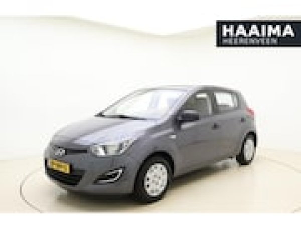 Hyundai I20 1.2 HP i-Motion 2014 - voorkant
