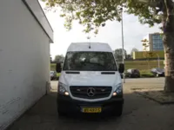 Mercedes-Benz Sprinter 210 2.2 CDI 325 HD 2016 - voorkant