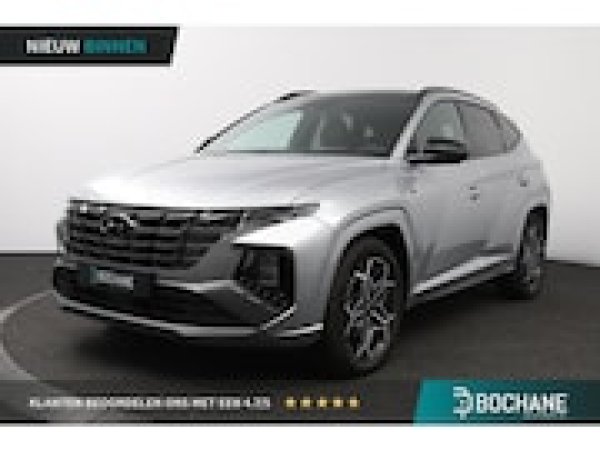 Hyundai Tucson 1.6 T-GDI N Line Sky 2024 - voorkant