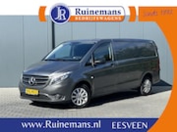 Foto van Mercedes-Benz Vito