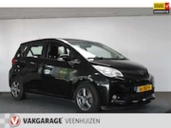 Foto van Subaru Trezia