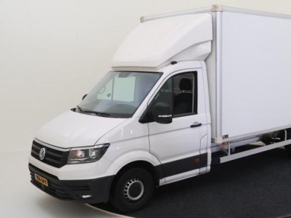 Foto van Volkswagen Crafter