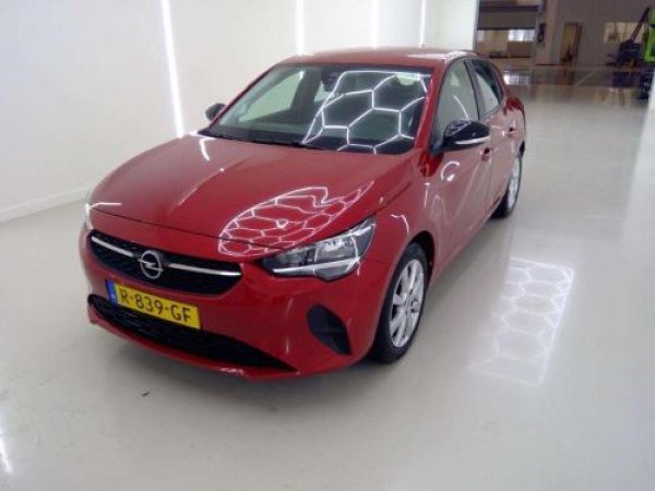 Opel Corsa 1.2 Edition 2022 - voorkant
