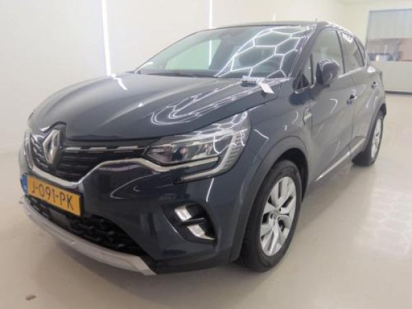 Foto van Renault Captur