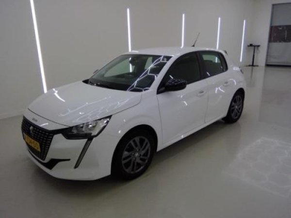 Peugeot 208 1.2 PureTech Active Pack 2022 - voorkant