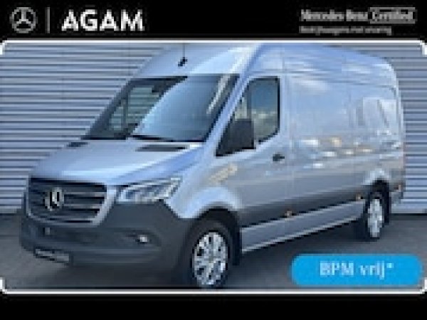 Foto van Mercedes-Benz Sprinter