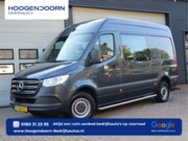 Foto van Mercedes-Benz Sprinter