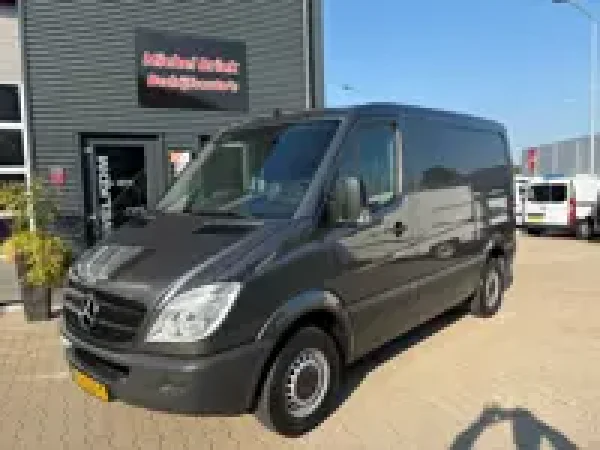 Foto van Mercedes-Benz Sprinter