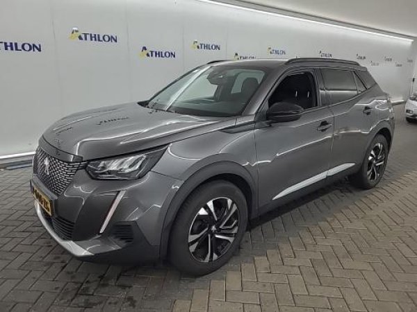 Foto van Peugeot 2008