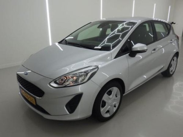 Ford Fiesta 1.1 Trend 2019 - voorkant
