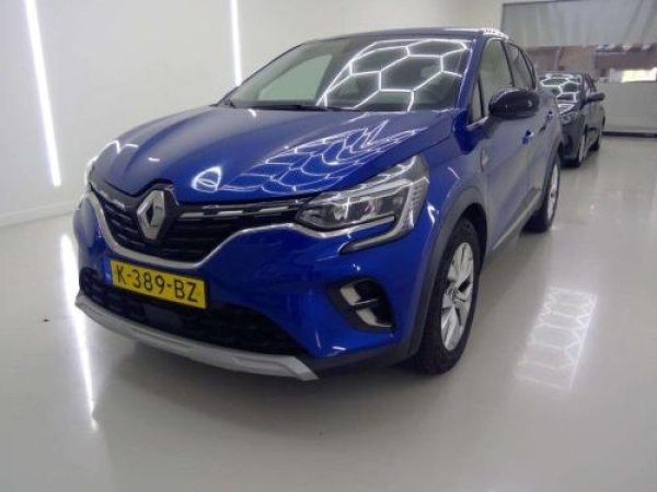 Foto van Renault Captur