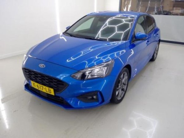 Ford Focus 1.0 EcoBoost Hybrid ST Line X Business 2021 - voorkant