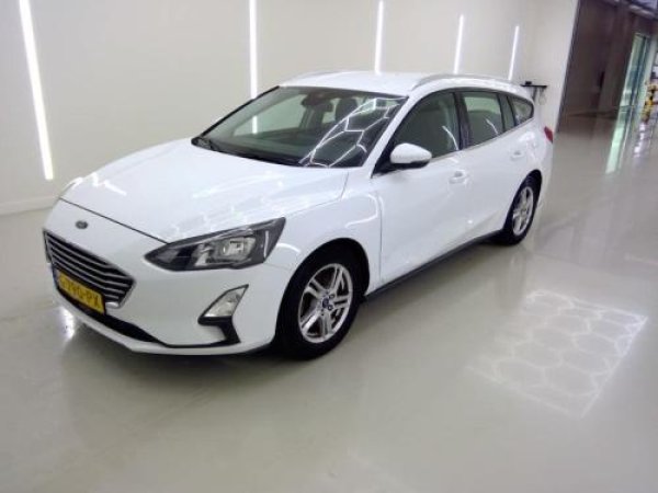 Ford Focus 1.5 EcoBlue Trend Edition Business 2019 - voorkant