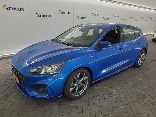 Ford Focus 1.0 EcoBoost Hybrid ST Line Business 2020 - voorkant