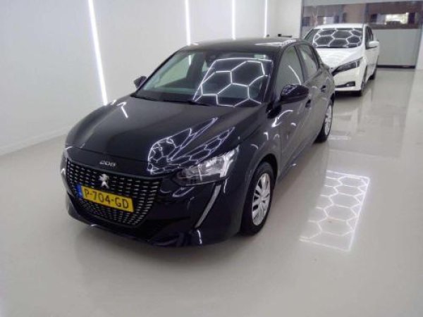 Peugeot 208 1.2 PureTech Active 2022 - voorkant