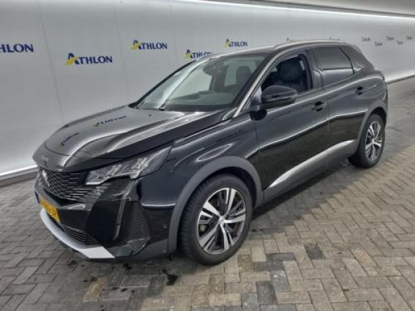Foto van Peugeot 3008