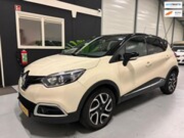 Foto van Renault Captur