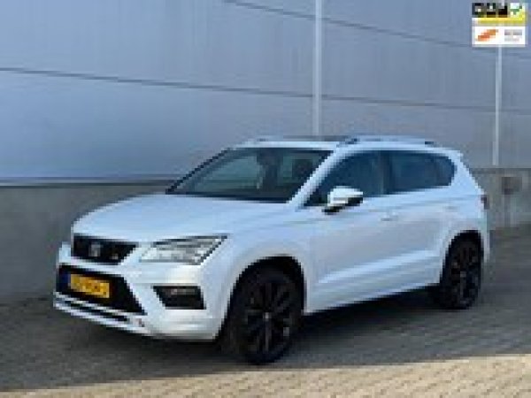 Foto van Seat Ateca