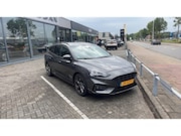 Ford Focus 1.0 EcoBoost ST Line Business 2019 - voorkant