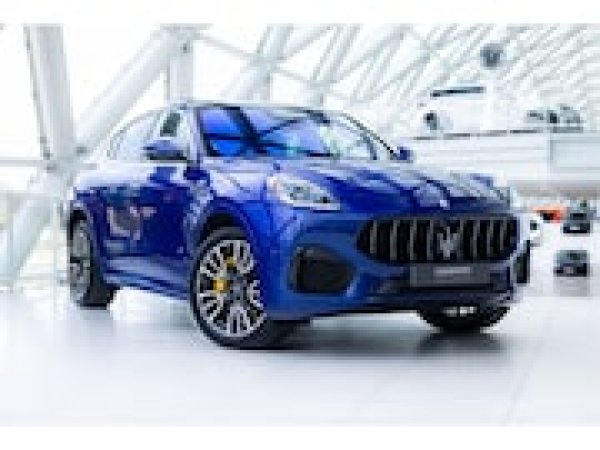 Foto van Maserati Grecale