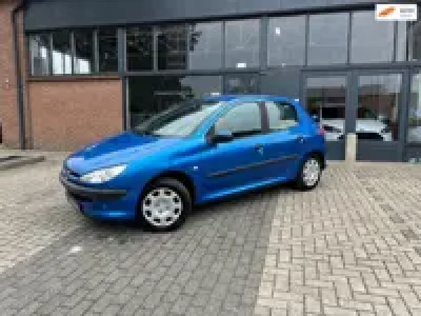 Foto van Peugeot 206