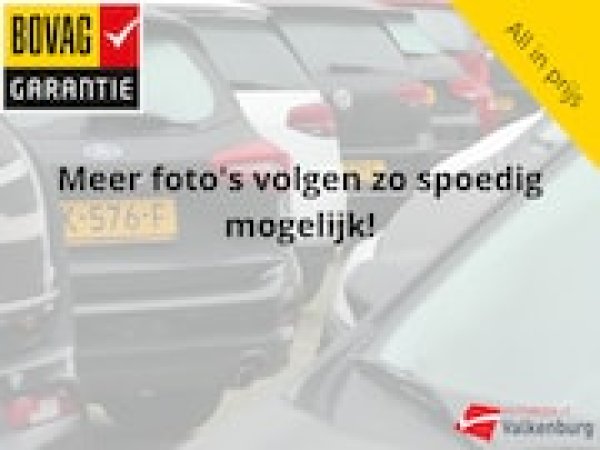 Ford Focus 1.0 Titanium 2017 - voorkant