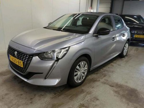 Peugeot 208 1.2 PureTech Active 2023 - voorkant