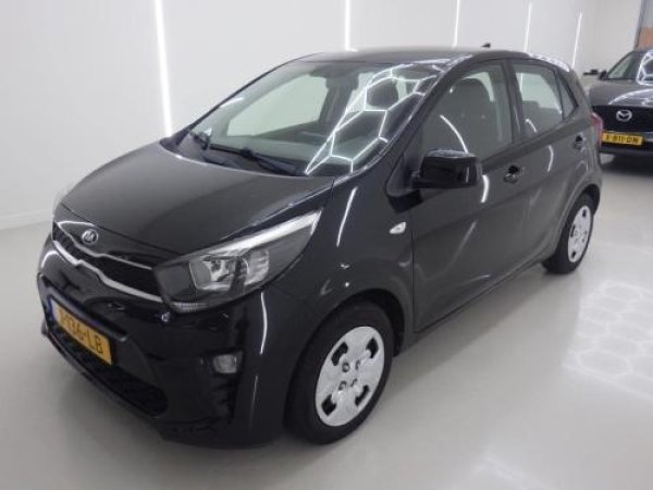 Kia Picanto 1.0 MPi ComfortPlusLine 2020 - voorkant