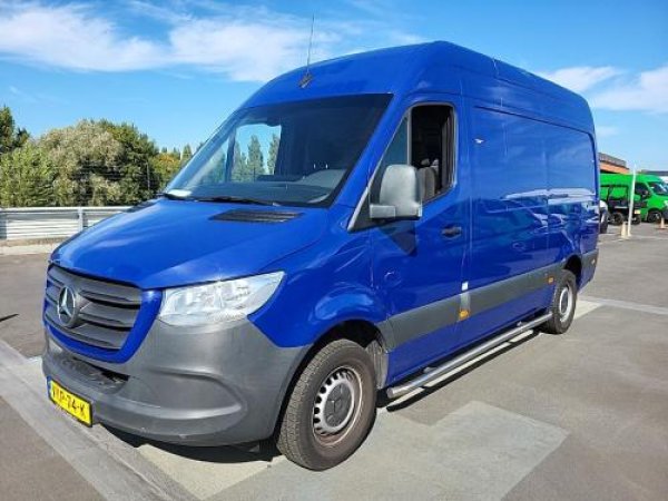 Mercedes-Benz Sprinter 315 1.9 CDI L2H2 DC 2021 - voorkant