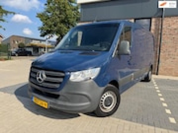 Foto van Mercedes-Benz Sprinter