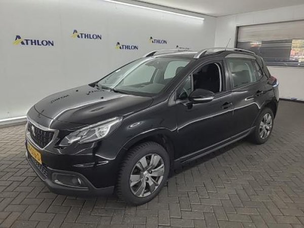Peugeot 2008 1.2 PureTech Blue Lion 2019 - voorkant