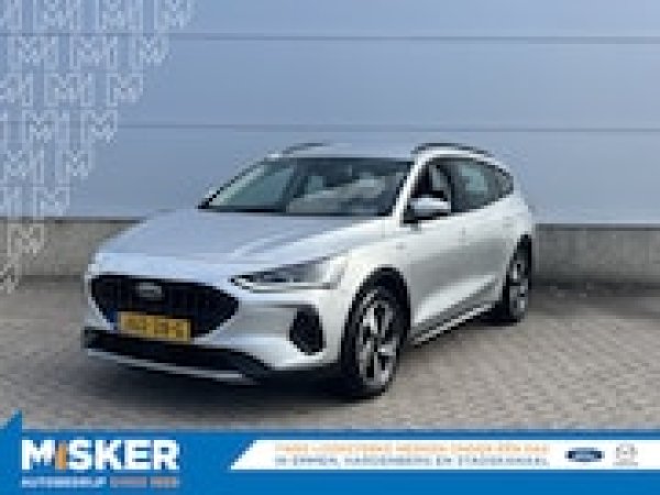 Ford Focus 1.0 EcoBoost Hybrid ST Line X 2025 - voorkant
