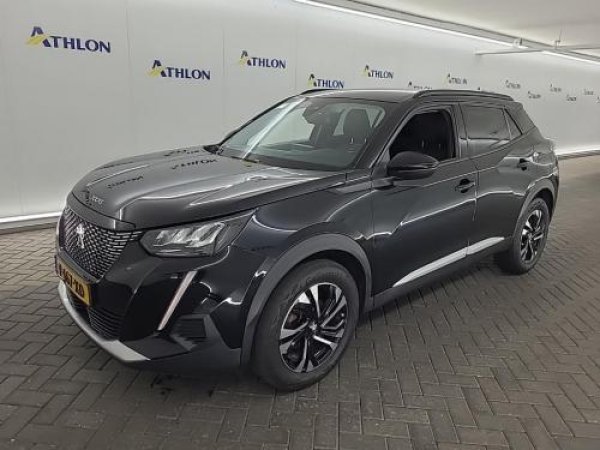 Foto van Peugeot 2008