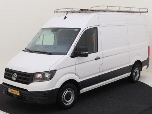 Foto van Volkswagen Crafter