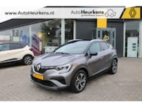 Foto van Renault Captur