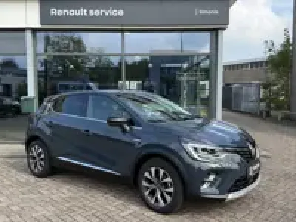 Foto van Renault Captur