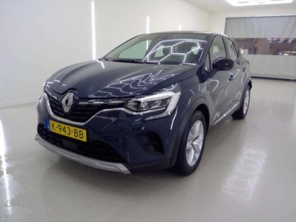Foto van Renault Captur