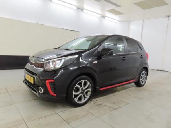Kia Picanto 1.0 MPi GT-Line Edition 2020 - voorkant