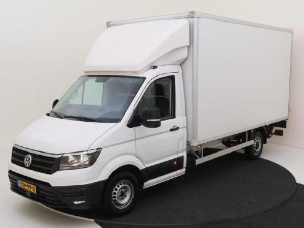 Foto van Volkswagen Crafter
