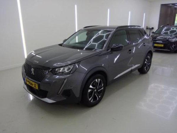 Foto van Peugeot 2008