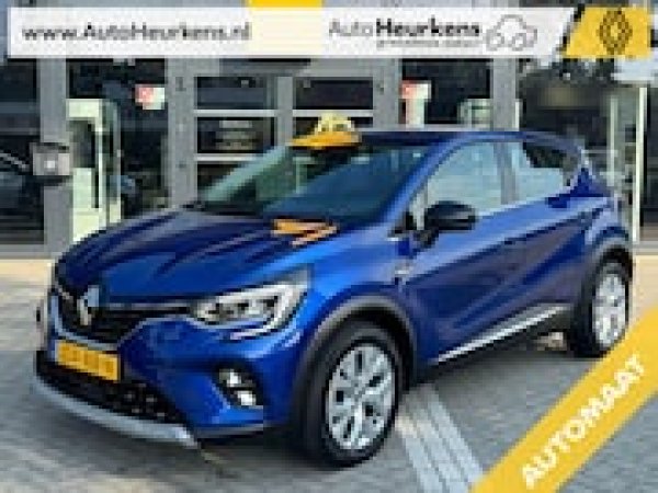 Foto van Renault Captur