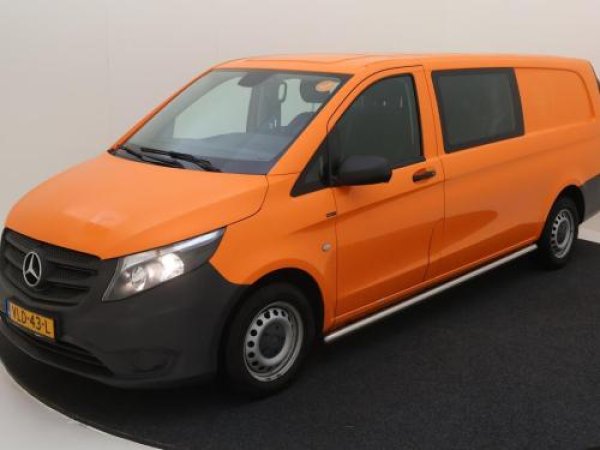Foto van Mercedes-Benz Vito
