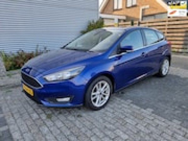 Ford Focus 1.0 Trend Edition 2015 - voorkant