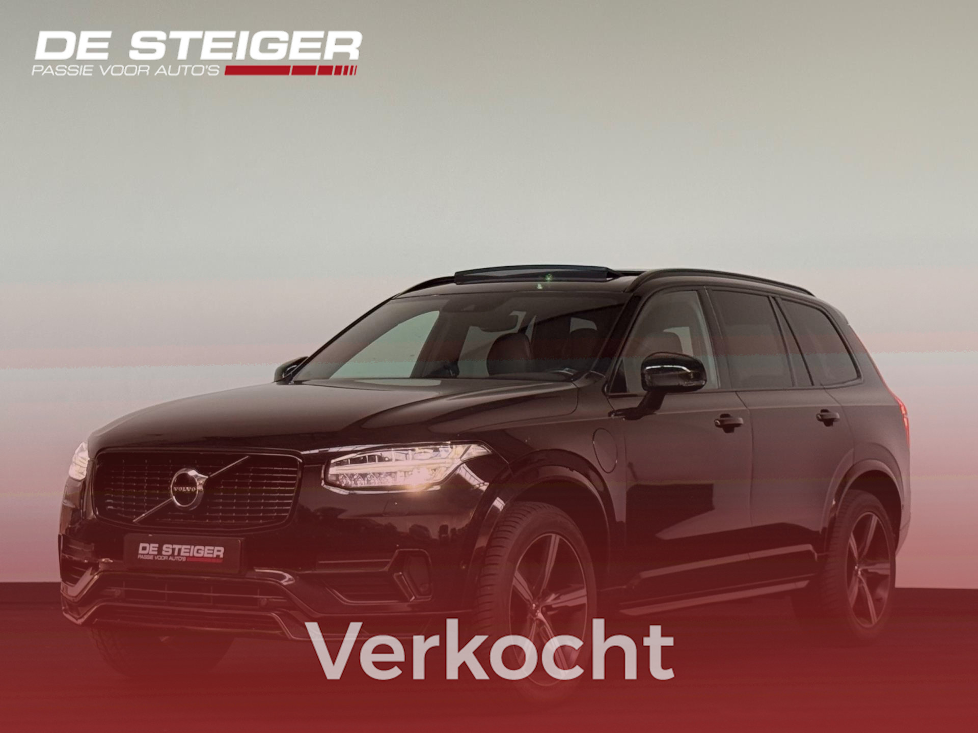Volvo Xc90 2.0 T8 Twin Engine AWD Inscription 2015 - voorkant