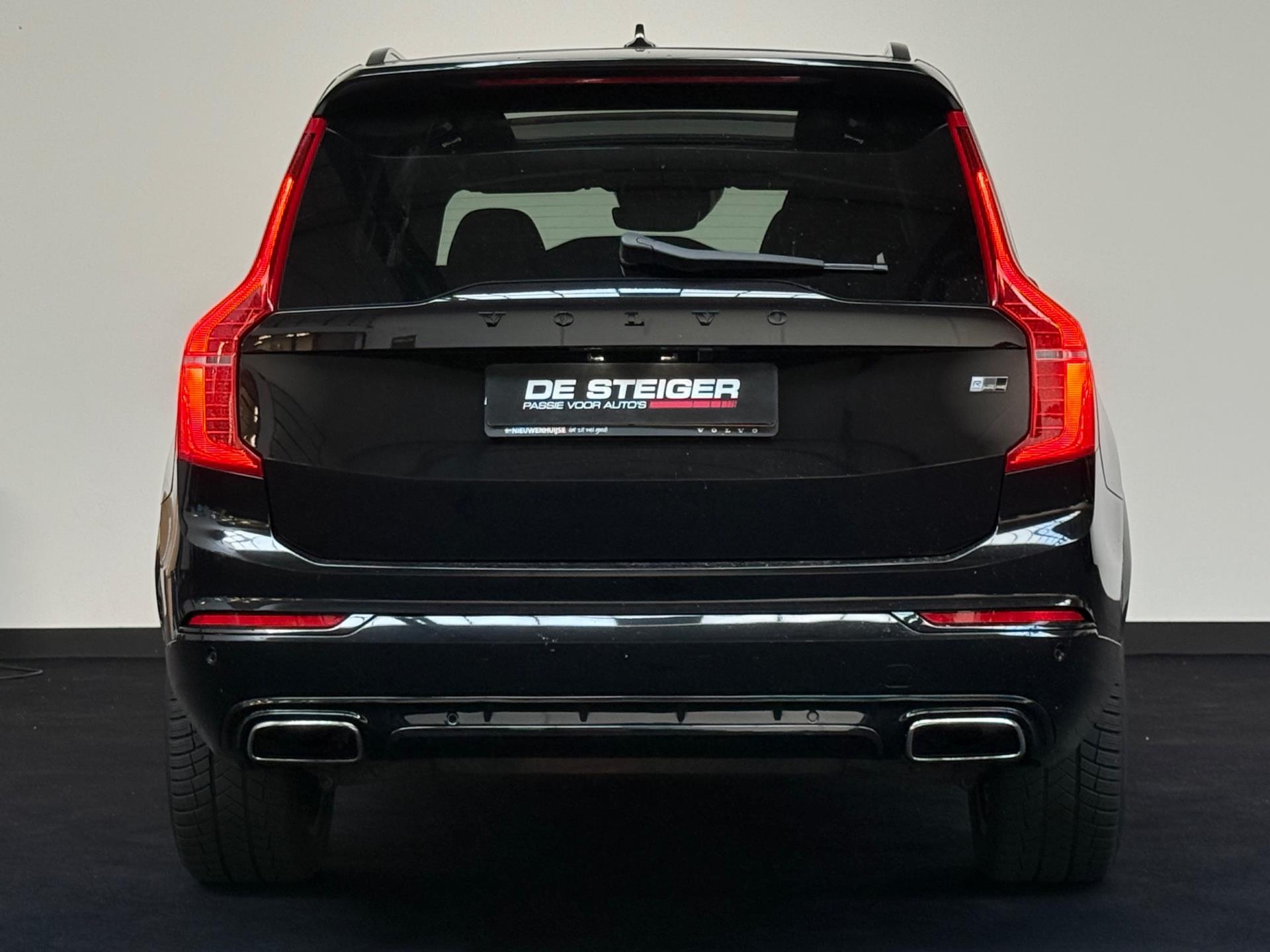Foto van Volvo Xc90