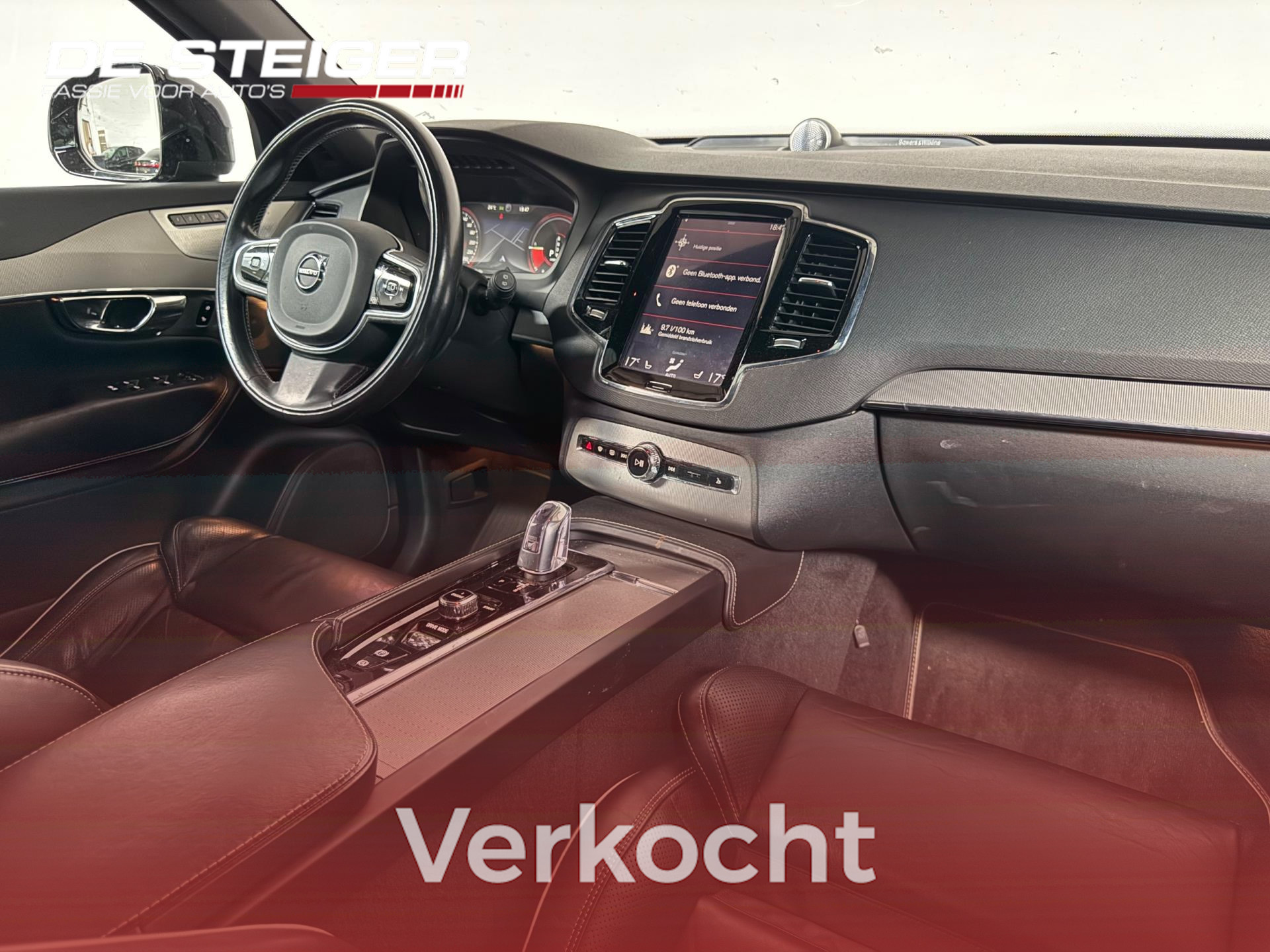 Foto van Volvo Xc90