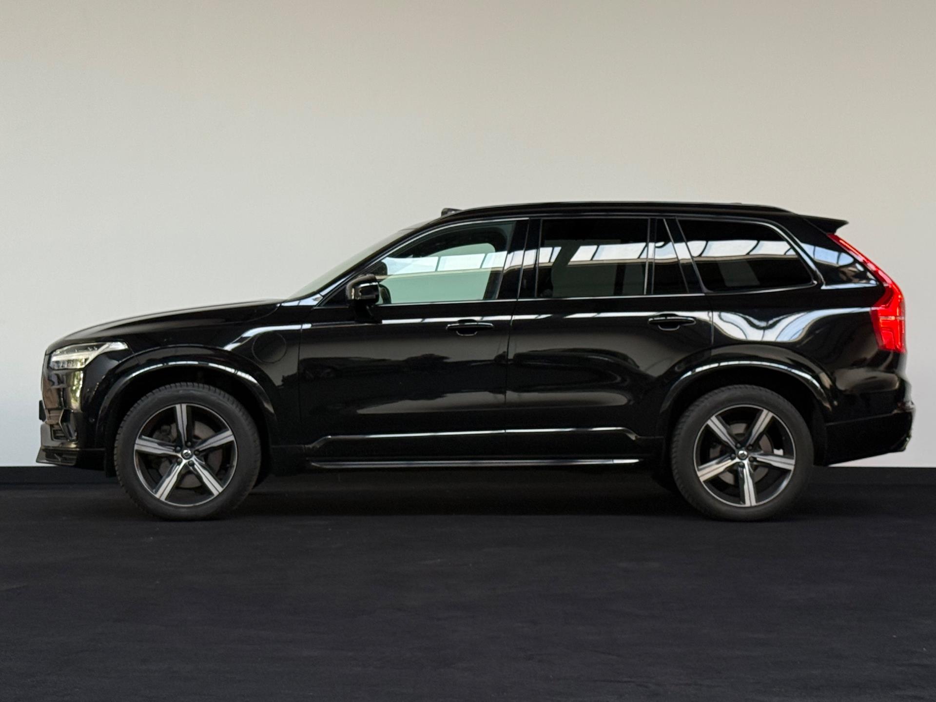 Foto van Volvo Xc90
