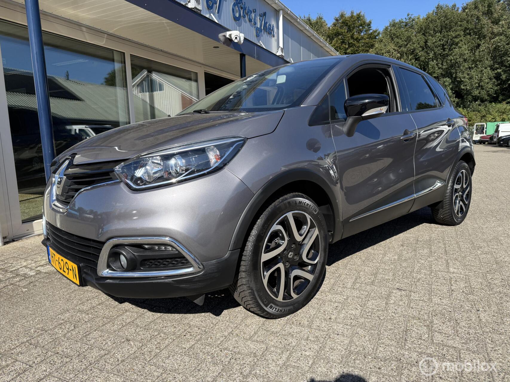 Foto van Renault Captur